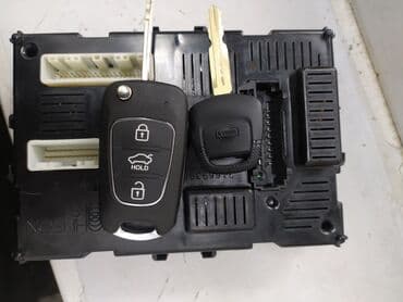 программирование ключей: Автоэлектрик Установка доп оборудование подбор ключей центральный — 7