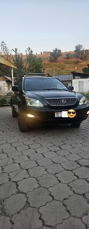 Продажа авто: Lexus RX: 2004 г., 3 л, Автомат, Бензин, Кроссовер — 9