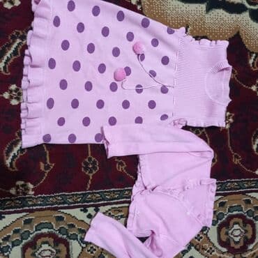 китай товар: Вещи на девочку от 2 лет до 6 лет, цены разные от 150 сом и выше — 18