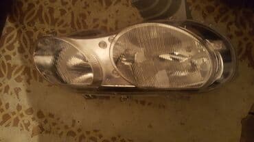 rover: Rover 75 передняя фара правая — 1