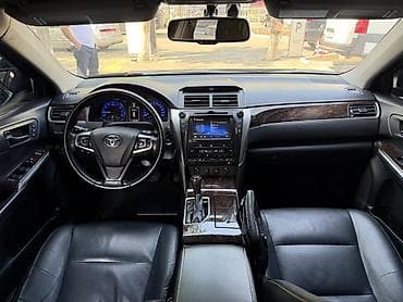 rav4 2014: Toyota Camry: 2017 г., 3.5 л, Автомат, Бензин, Седан — 8