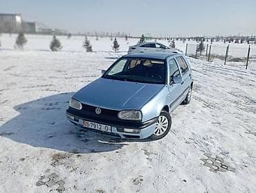 коробка передач гольф 2: Volkswagen Golf: 1993 г., 1.6 л, Механика, Бензин, Хэтчбэк — 1