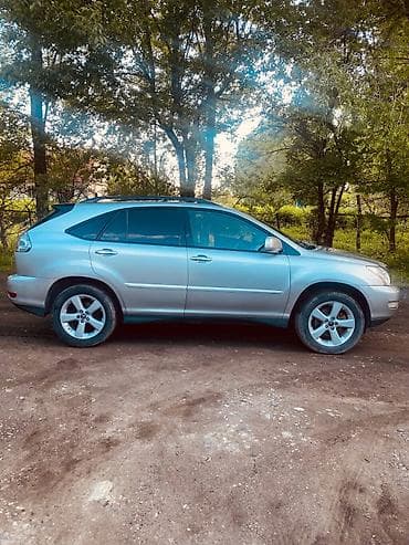 pump wedge: Lexus RX: 2004 г., 3.3 л, Автомат, Бензин, Кроссовер — 7