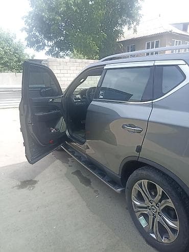 e2 byd: Ssangyong Rexton: 2019 г., 2.2 л, Автомат, Дизель, Внедорожник — 8