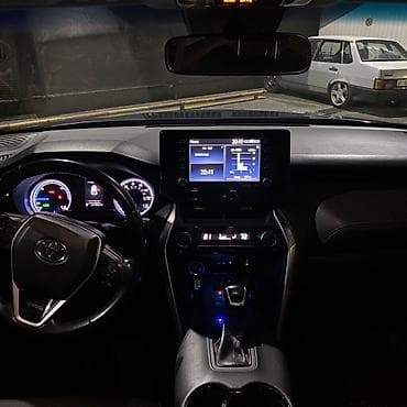 lynk ko: Toyota Venza: 2021 г., 2.5 л, Вариатор, Гибрид, Кроссовер — 6