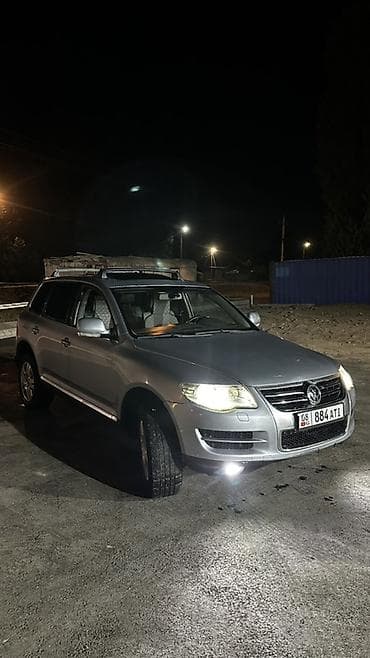 светодиодная лампы: Volkswagen Touareg: 2004 г., 3.2 л, Автомат, Бензин, Внедорожник — 3