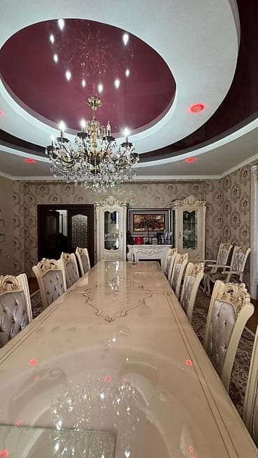 Квартиры: 3 комнаты, 169 м², Элитка, 7 этаж, Дизайнерский ремонт — 2