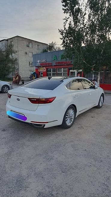 golf plus: Kia K7: 2017 г., 3 л, Автомат, Газ, Седан — 4