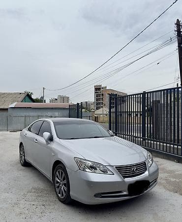 lexus e300: Lexus ES: 2008 г., 3.5 л, Автомат, Бензин, Седан — 3