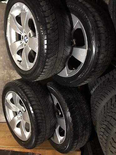 Дөңгөлөктөр монтажда R 17, Комплект, Куйма, тешиктери - 5 — 2