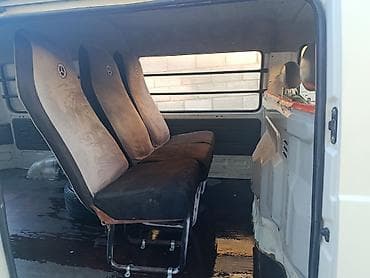 авто краска: Kia Pregio: 2003 г., Дизель, Фургон — 2
