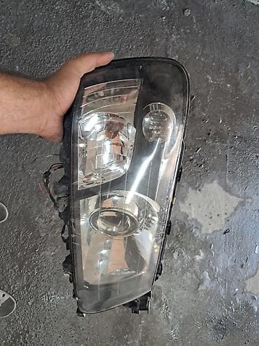 токмок зеркало: Продаю фару от субару форестер сг5 xt. правая — 1