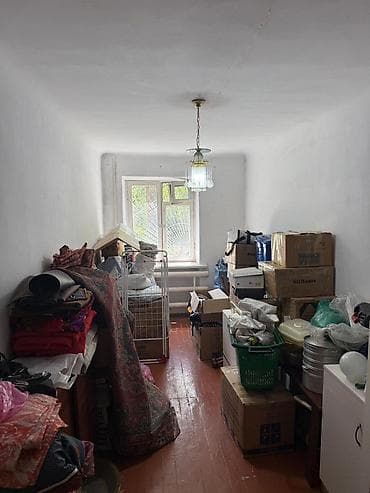 Квартиры: 3 комнаты, 54 м², Хрущевка, 1 этаж, Старый ремонт — 6