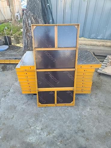 лист ламинат: Опалубка — 3