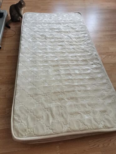 Матрас 2 на метр б/у (2 шт) at lalafo.kg Матрас 2 на метр б/у (2 шт)
