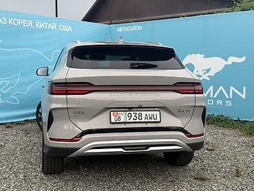byd delphin: BYD Song Plus: 2023 г., 0.1 л, Автомат, Электромобиль, Кроссовер — 10