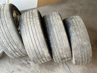 купить диски для внедорожника: Колеса в сборе 265 / 50 / R 20, Лето, Б/у, Комплект, Внедорожные (АТ/МТ), Литые, отверстий - 6 — 8