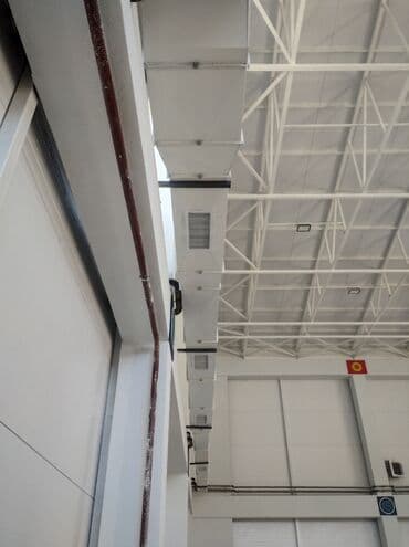 сварочные работы отопления: Жестяные работы, Вентиляция — 4