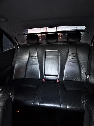 mir muz: Mercedes-Benz S-Class: 1999 г., 5 л, Автомат, Бензин, Седан — 8