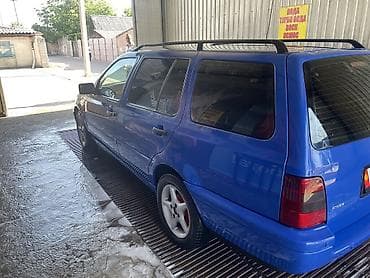 Volkswagen Golf: 1997 г., 1.9 л, Механика, Дизель, Универсал — 4