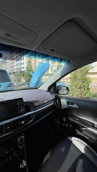 авто магазин бишкек: Kia Morning: 2020 г., 1 л, Автомат, Бензин, Хетчбек — 9
