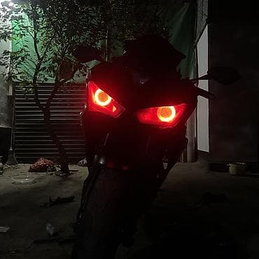 продаю электро скутер: Спортбайк Kawasaki, 400 куб. см, Бензин, Взрослый, Б/у — 9
