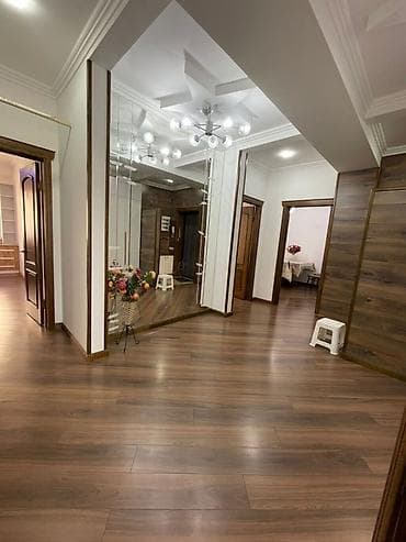 Квартиры: 3 комнаты, 90 м², Элитка, 9 этаж, Дизайнерский ремонт — 4