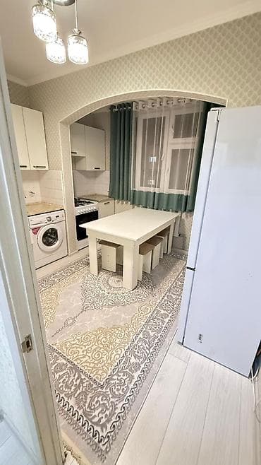 аренда квартир долгосрочно бишкек: 1 комната, Собственник, Без подселения, С мебелью полностью — 8