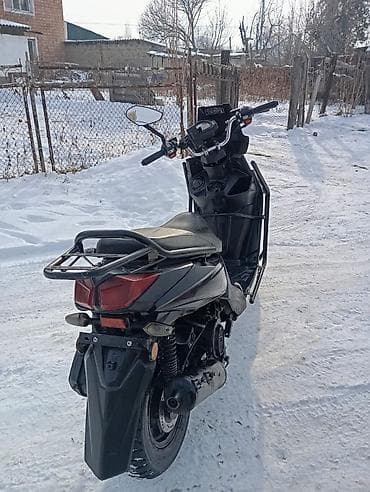 маси скутер: Самурай, Идеал, без вложений, Сел поехал без проблем. GPS трекер — 3