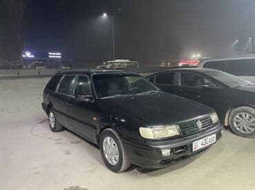 ремонт коробки робот бишкек: Volkswagen Passat: 1995 г., 1.6 л, Механика, Бензиновая, Универсал — 6