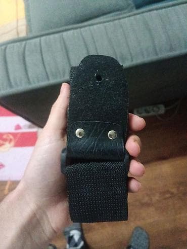 Сумкалар: Кайыш, Башка бренд, Материалы: Айкалыштырылган материал, Унисекс, Колдонулган — 1