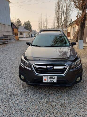 глушитель нексия 2 цена: Subaru Outback: 2018 г., 2.5 л, Вариатор, Бензиновая, Универсал — 1