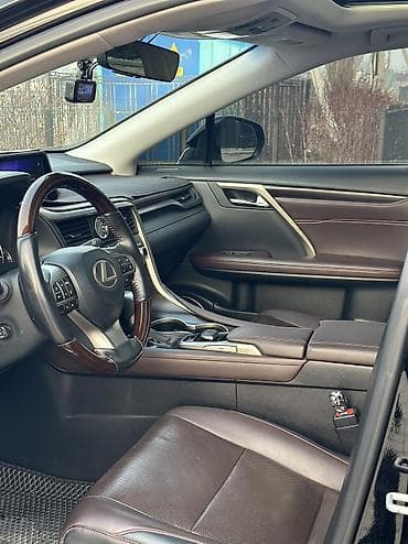 lexus rx 300 автомобили: Lexus RX: 2019 г., 3.5 л, Автомат, Бензин, Кроссовер — 9