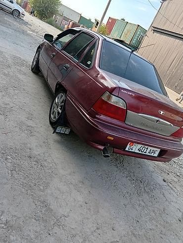 baic ec3: Daewoo Nexia: 2007 г., 1.5 л, Механика, Бензин, Седан — 1