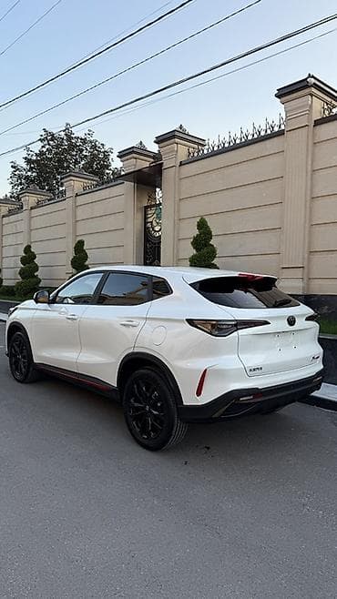 белый вельтмейстер ех5: Changan X5 Plus: 2025 г., 1.5 л, Робот, Бензин, Кроссовер — 10