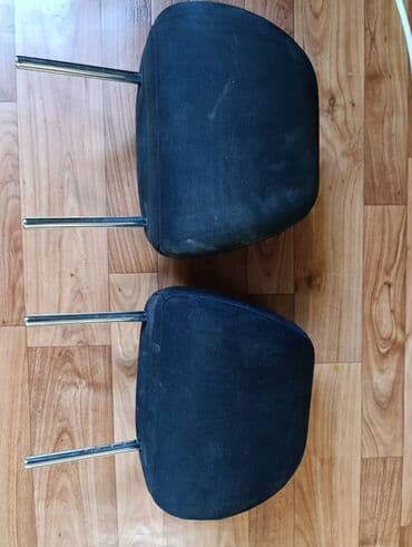 Подголовники с передних сидений Хонда Аккорд 7, каждый по 500 сом