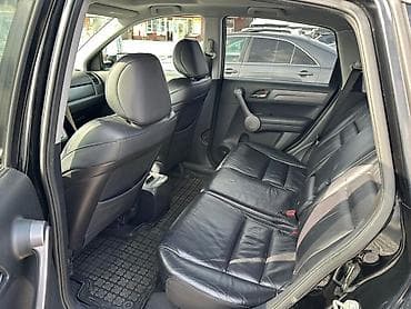 виндом руль: Honda CR-V: 2008 г., 2.4 л, Автомат, Бензин, Кроссовер — 7