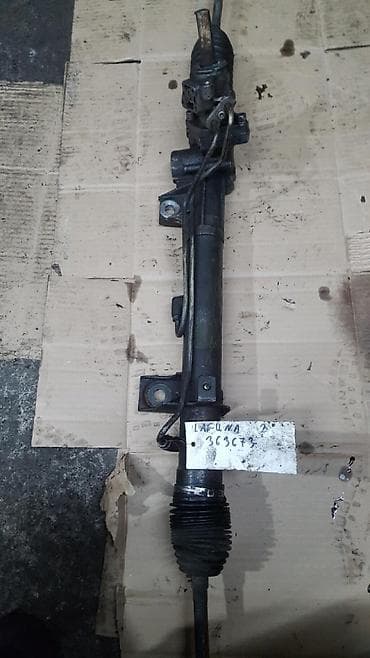 laguna: Renault Laguna 2002 год рулевая рейка — 1