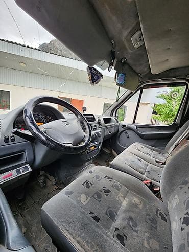 авто диски бишкек: Mercedes-Benz Спринтер: 2005 г., 2.2 л, Механика, Дизель, Фургон — 4