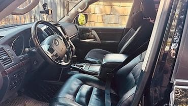 тайота в: Toyota Land Cruiser: 2012 г., 4.6 л, Автомат, Бензин, Внедорожник — 10