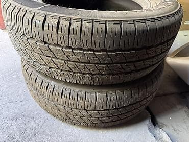 шина sailun: Пара шин Sailun 215/65 R16C - Размер: 215/65 R16C - Индекс — 1