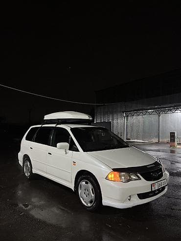 росрочку машина: Honda Odyssey: 2003 г., 2.3 л, Бензин — 1