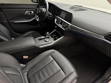 mini cuper: BMW 3 series: 2020 г., 2 л, Автомат, Бензин, Универсал — 9