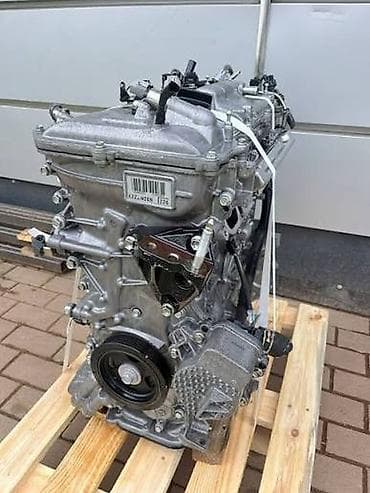 Гибриддик кыймылдаткыч Toyota 1.8 л