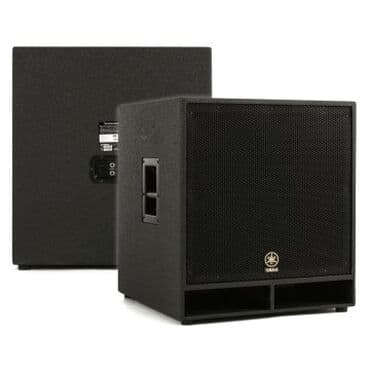 ямаха калонка: Yamaha CW115V Made in USA!!! Цена 65000с-2шт. Серия клуб- концерт — 1