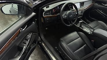 авто киа к7: Kia Cadenza: 2018 г., 3 л, Автомат, Газ, Лифтбек — 9