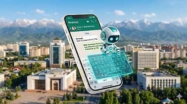 Сфера услуг: WhatsApp-бот: Продавайте 24/7, пока вы спите Протестировать можете — 1