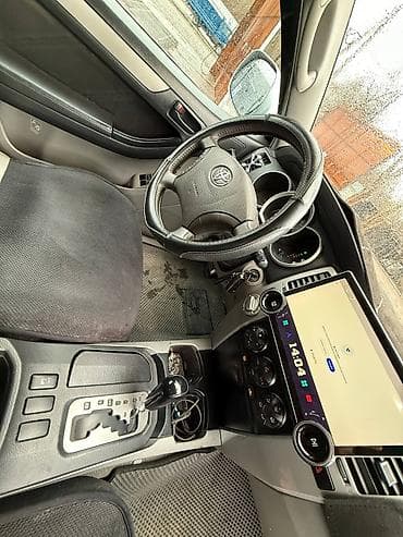 prius 2012: Toyota 4Runner: 2006 г., 4 л, Автомат, Бензин, Внедорожник — 9
