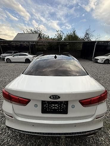 диск оптима: Kia Optima: 2019 г., 2.4 л, Автомат, Бензин, Седан — 5