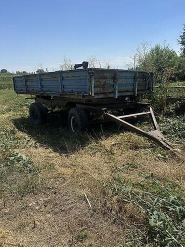 Унаа: Трактор пресс соко мала прицеп Комплектация: - Колесный трактор с — 6